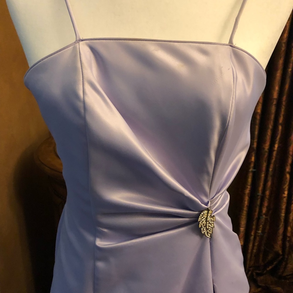Formal Lilac dress for Homecoming or Wedding